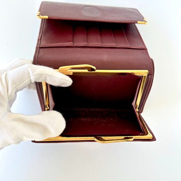 Cartier Wallet - Picture 5 of 6